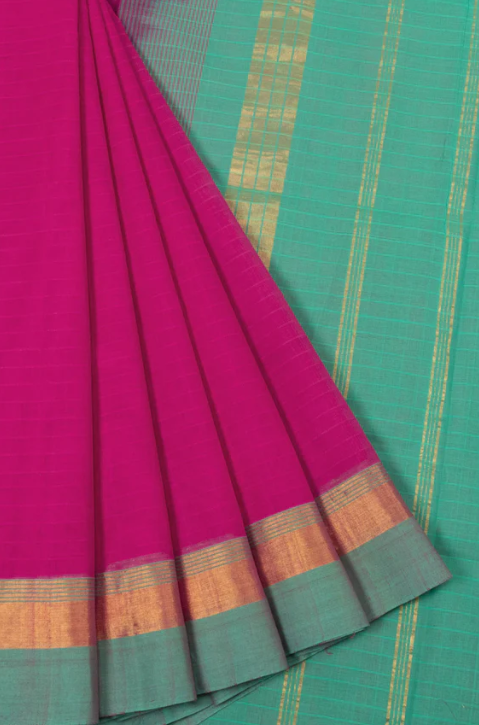 Negamam Cotton Saree